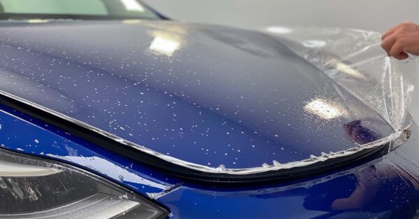 BLIGID PPF PAINT PROTECTION FILM